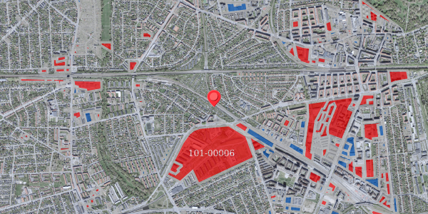 Jordforureningskort på Isfuglestien 20, . , 2500 Valby