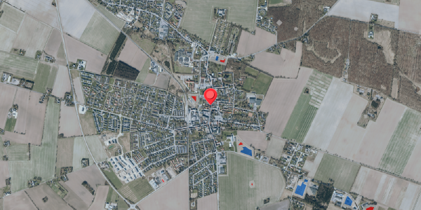 Jordforureningskort på Algade 13, 2. , 4660 Store Heddinge