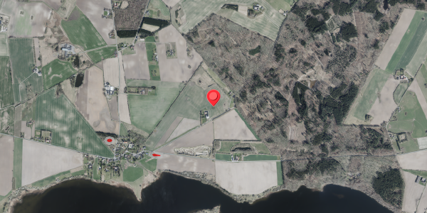 Jordforureningskort på Knud Lavardsvej 9, . , 4100 Ringsted