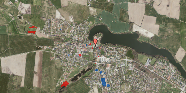 Jordforureningskort på Storegade 43, . , 6430 Nordborg