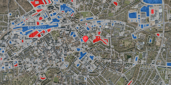 Jordforureningskort på Overgade 59B, . , 5000 Odense C