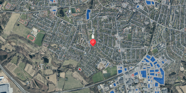 Jordforureningskort på Mosvig 24, . , 6000 Kolding