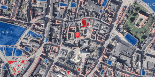 Jordforureningskort på Adelgade 12, . , 9000 Aalborg