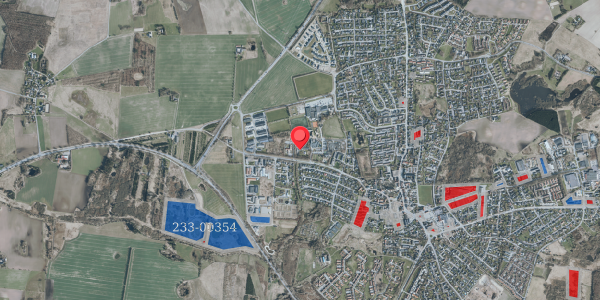 Jordforureningskort på Strandstræde 30, . , 3550 Slangerup