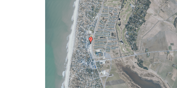 Jordforureningskort på Strandbyen 18A, . th, 6950 Ringkøbing
