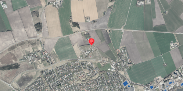 Jordforureningskort på Istidsvej 5, 8500 Grenaa