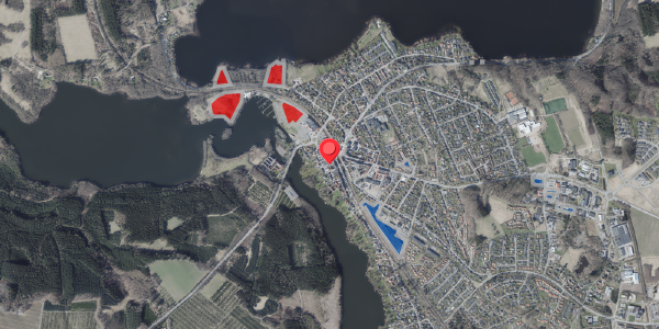 Jordforureningskort på Klostervej 8C, 8680 Ry