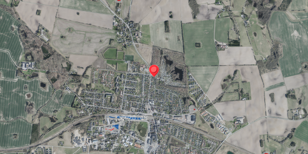 Jordforureningskort på Gundestedvej 21, 4330 Hvalsø