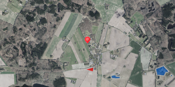 Jordforureningskort på Hallingebjergvej 26, . , 4100 Ringsted