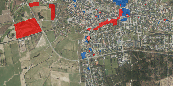 Jordforureningskort på Klostervej 2B, . , 8500 Grenaa