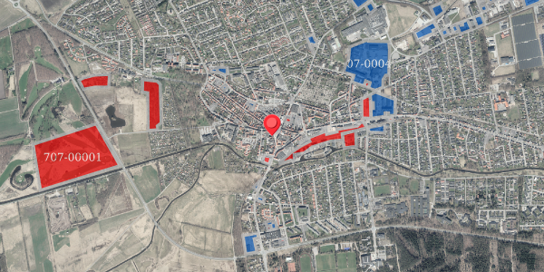 Jordforureningskort på Torvet 4B, . , 8500 Grenaa