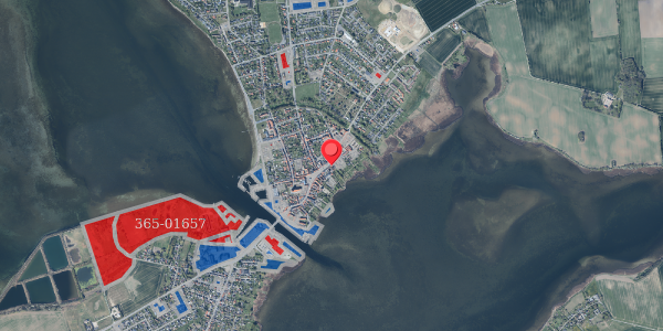 Jordforureningskort på Storegade 64, . , 4780 Stege