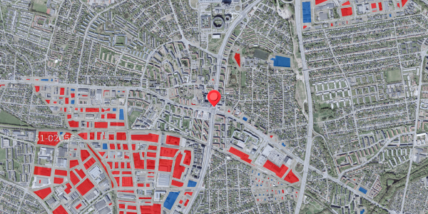 Jordforureningskort på Herlev Ringvej 13, 2730 Herlev