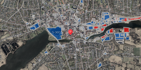 Jordforureningskort på Torvet 2, 6100 Haderslev