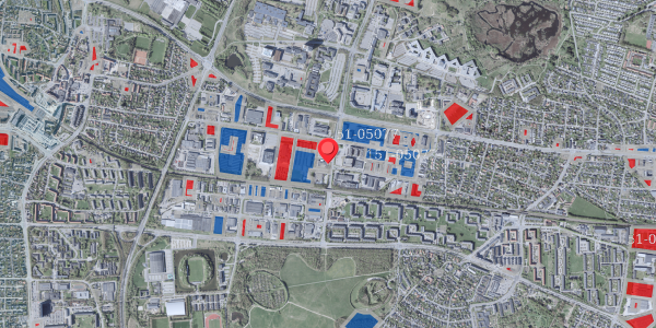 Jordforureningskort på Malmparken 6, 2750 Ballerup