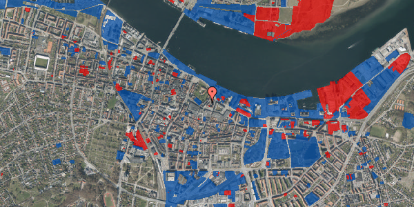 Jordforureningskort på Slotsgade 23B, . , 9000 Aalborg