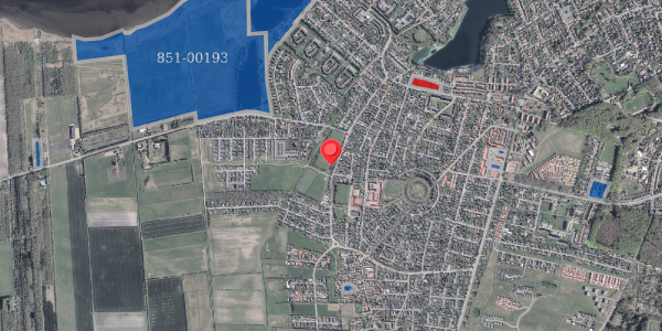 Jordforureningskort på Under Lien 60, . , 9000 Aalborg