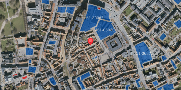 Jordforureningskort på Ramsherred 14, 5000 Odense C