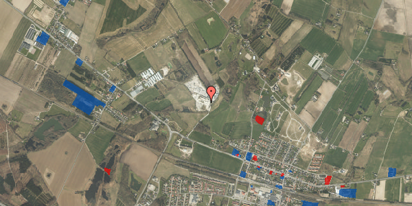 Jordforureningskort på Odensevej 39B, . , 5550 Langeskov