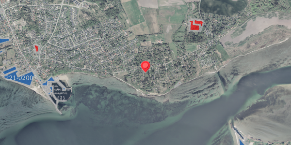 Jordforureningskort på St Karlsmindevej 110A, . , 3390 Hundested