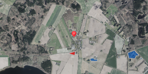 Jordforureningskort på Hallingebjergvej 5, 4100 Ringsted