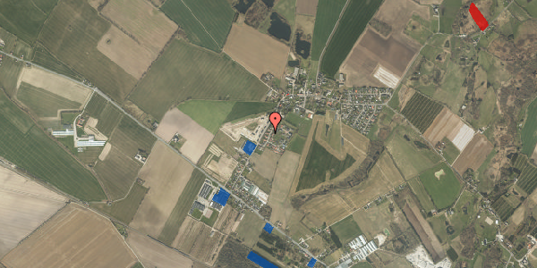 Jordforureningskort på Bispehaven 8, 5550 Langeskov