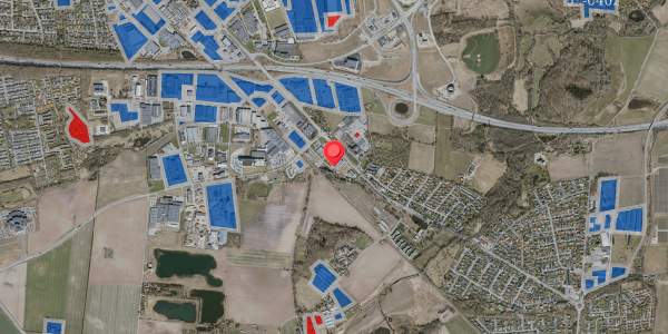 Jordforureningskort på Energivej 4A, 5260 Odense S