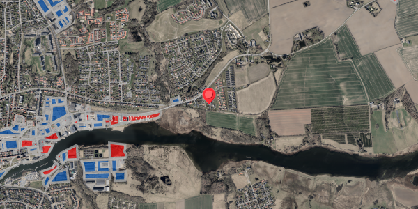 Jordforureningskort på Lillebro 8, . , 6100 Haderslev