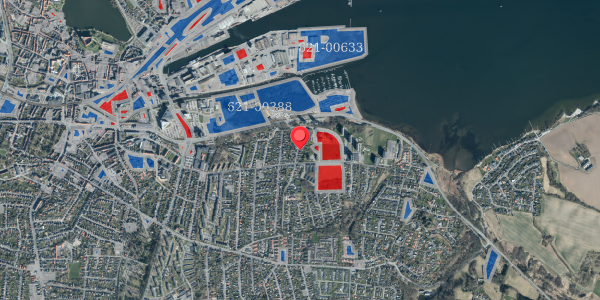 Jordforureningskort på Brunebjerg 9, . , 6000 Kolding