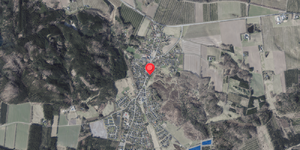 Jordforureningskort på Ryesgade 31A, 8680 Ry