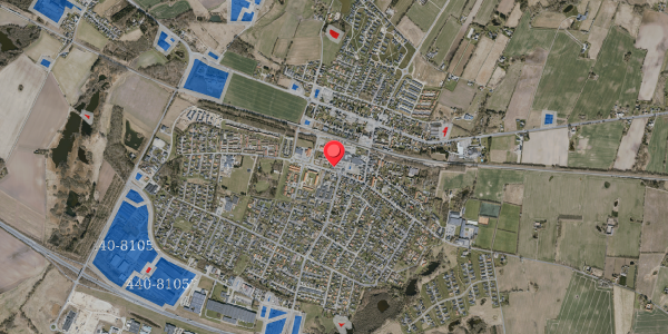 Jordforureningskort på Langeskov Centret 24, 5550 Langeskov