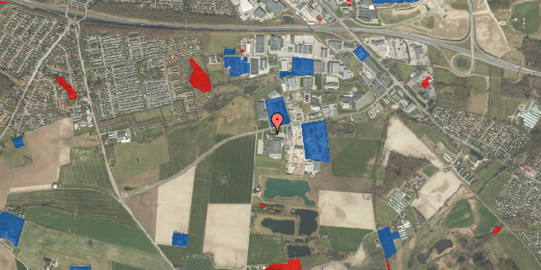 Jordforureningskort på Energivej 40B, st. , 5260 Odense S