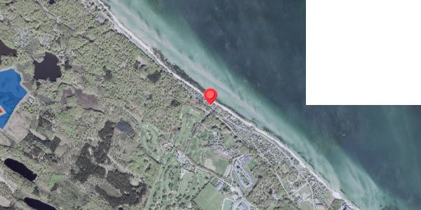 Jordforureningskort på Nordre Strandvej 76C, 3000 Helsingør