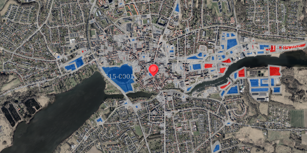 Jordforureningskort på Torvet 8F, . , 6100 Haderslev