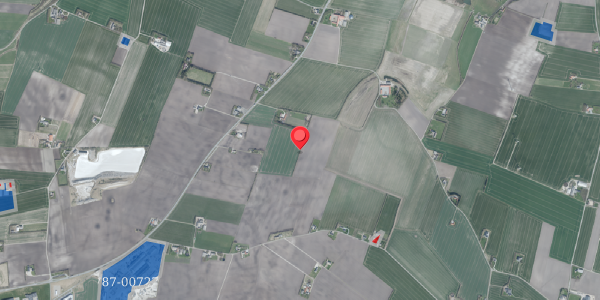 Jordforureningskort på Aalborgvej 116A, 7700 Thisted