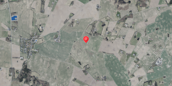 Jordforureningskort på Vestermarken 4D, 8660 Skanderborg
