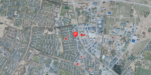 Jordforureningskort på Gartnerivej 29, 7500 Holstebro