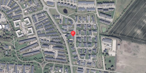 Jordforureningskort på Langfreddal 24, 8471 Sabro