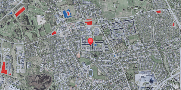 Jordforureningskort på Dildhaven 11B, . , 2730 Herlev