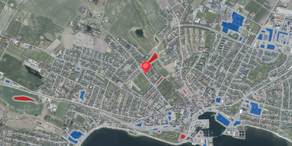 Jordforureningskort på Skovengen 3, . , 7700 Thisted