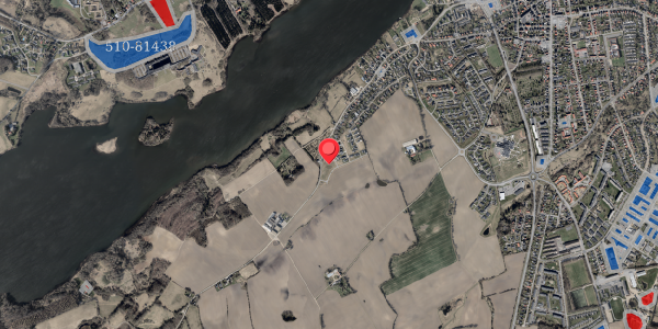 Jordforureningskort på Erlevhøj 7, . , 6100 Haderslev