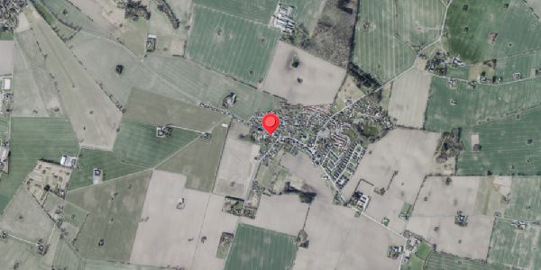 Jordforureningskort på Terslev Bygade 23B, 4690 Haslev