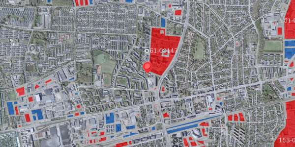 Jordforureningskort på Diget 78, . , 2600 Glostrup