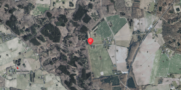 Jordforureningskort på Magleskovvej 10, . , 4140 Borup