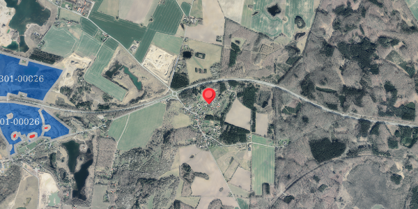 Jordforureningskort på Krogen 8C, . , 4450 Jyderup