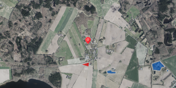 Jordforureningskort på Hallingebjergvej 3, 4100 Ringsted