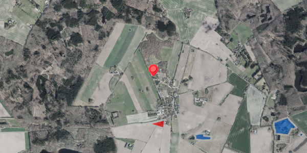 Jordforureningskort på Hallingebjergvej 24, 4100 Ringsted
