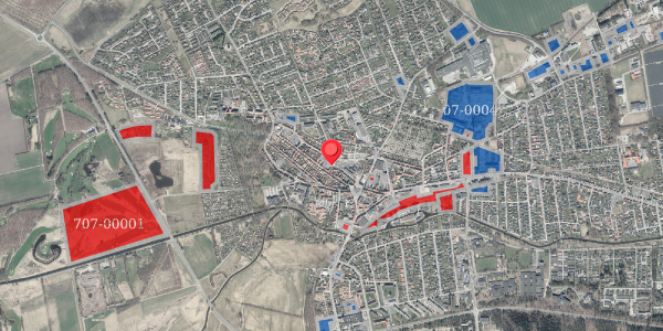Jordforureningskort på Nytorv 3, 8500 Grenaa