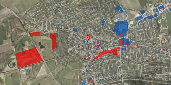 Jordforureningskort på Nytorv 5, 8500 Grenaa