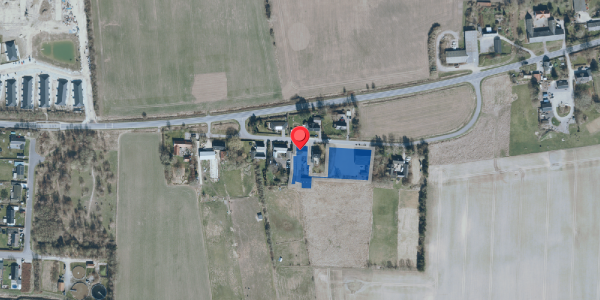 Jordforureningskort på Druestrupvej 12, 4690 Haslev